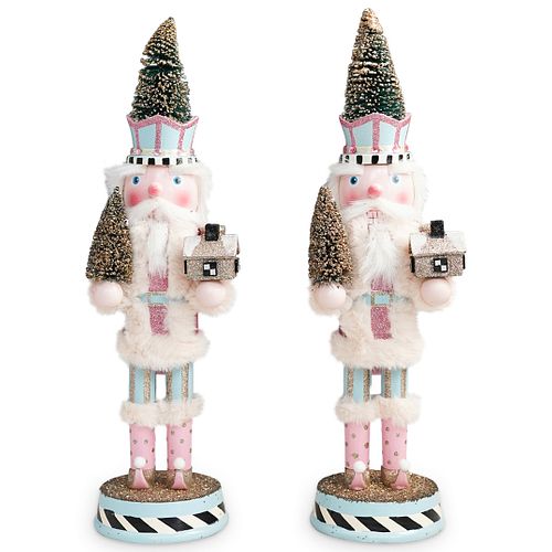 (2 PC) PAIR OF MACKENZIE CHILDS