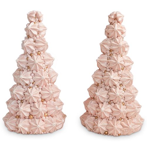 (2 PC) PAIR OF MACKENZIE-CHILDS