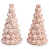 (2 PC) PAIR OF MACKENZIE-CHILD