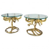 (2 PC) PAIR OF MID CENTURY ART