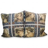 (2 PC) PAIR OF TIMNEY FOWLER D