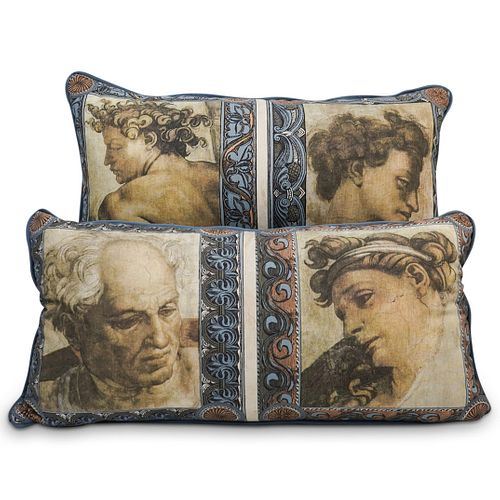 (2 PC) PAIR OF TIMNEY FOWLER KIDNEY