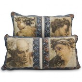 (2 PC) PAIR OF TIMNEY FOWLER K