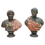 (2 PC) PAOLO MARIONI ROMAN EMP