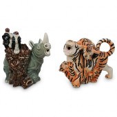 (2 PC) PAUL CARDEW ENDANGERED