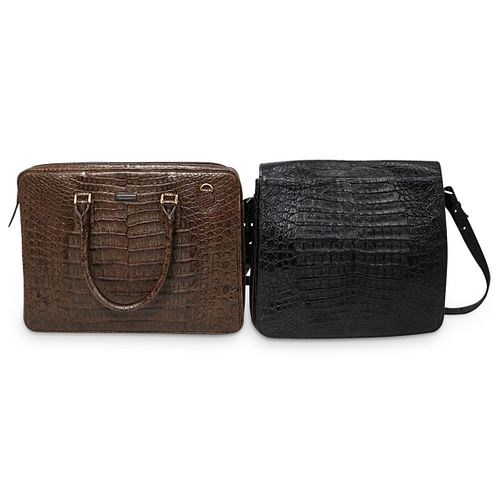 (2 PC) PHIL LUANGRATH CROCODILE