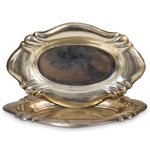 (2 PC) PILAR DEL PERU STERLING