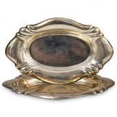 (2 PC) PILAR DEL PERU STERLING