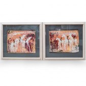 (2 PC) PURVIS YOUNG (AMERICAN