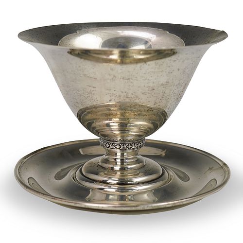 (2 PC) RANDAHL STERLING SILVER