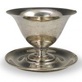 (2 PC) RANDAHL STERLING SILVER