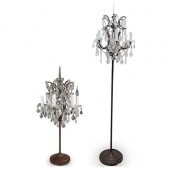 (2 PC) RESTORATION HARDWARE RO