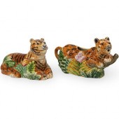 (2 PC) SAKURA JUNGLE TABLE CAD