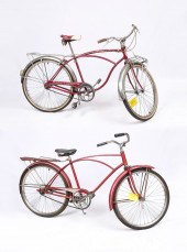 2 PC. SCHWINN BICYCLE LOT: Com