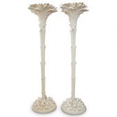 (2 PC) SERGE ROCHE ATTRI. PALM