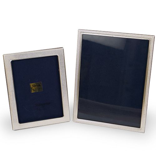 (2 PC) SIENA STERLING SILVER