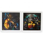 (2 PC) SIGNED KAT LIMITED EDIT