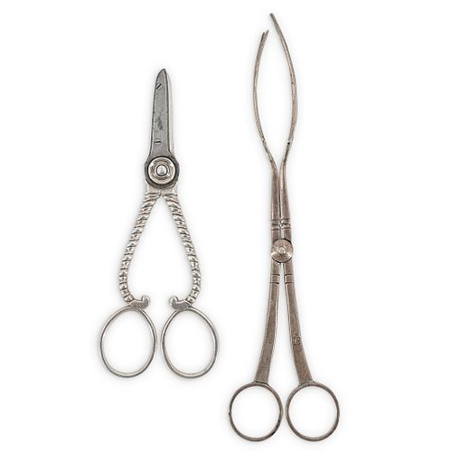 (2 PC) SILVER TOOL