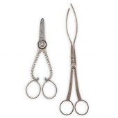 (2 PC) SILVER TOOL LOTDESCRIPT
