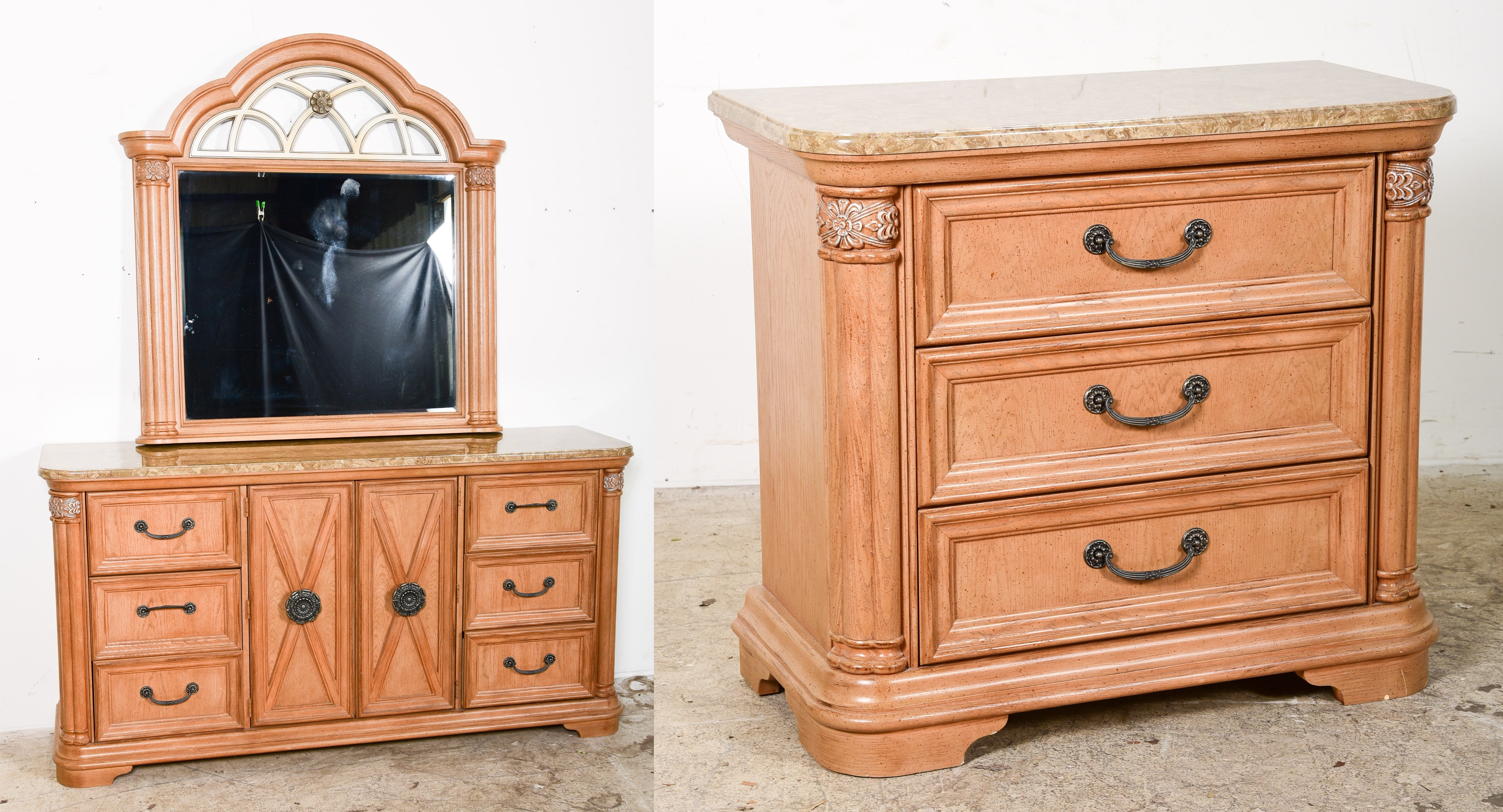 (2) pc Stanley Contemporary