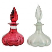 (2 PC) STEUBEN ENGLISH DAISY C