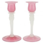 (2 PC) STEUBEN ROSALINE AND AL