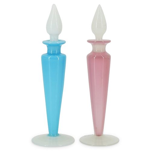 (2 PC) STEUBEN TWO-TONED COLOGNE