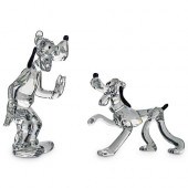 (2 PC) SWAROVSKI CRYSTAL DISNE