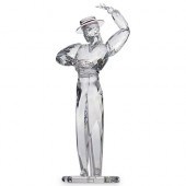 (2 PC) SWAROVSKI CRYSTAL FIGUR