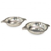 (2 PC) TETARD FRERES SILVER SE