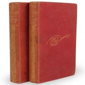 (2 PC) THE COUNT OF MONTE-CRIS
