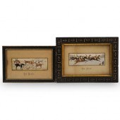 (2 PC) THOMAS STEVENS ENGLISH