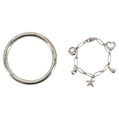 (2 PC) TIFFANY AND CO ELSA