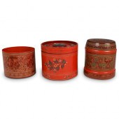(2 PC) TRADITIONAL ORIENTAL RO