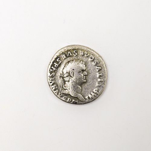 (2 PC) TWO ANCIENT SILVER
