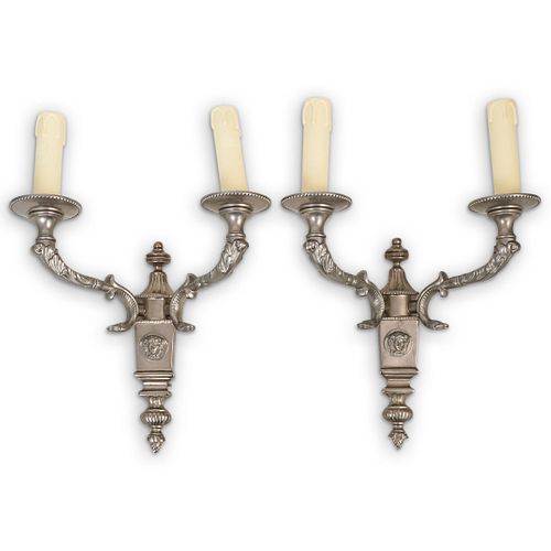 (2 PC) VERSACE MEDUSA WALL