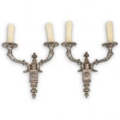 (2 PC) VERSACE MEDUSA WALL SCO