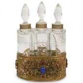 (2 PC) VICTORIAN FILIGREE PERF