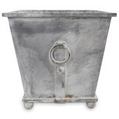 (2 PC) VINTAGE BARE METAL GARD