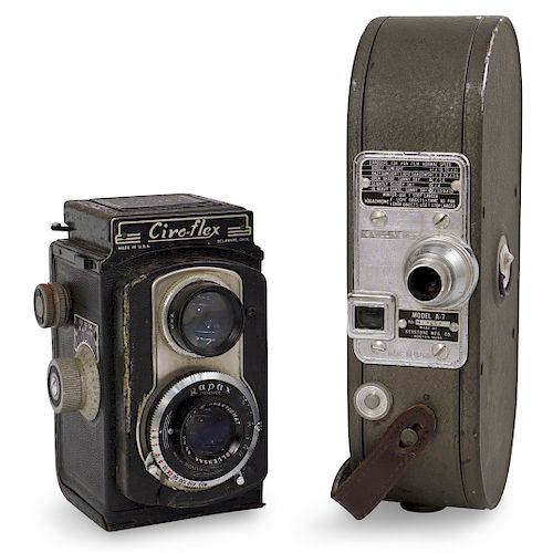 (2 PC) VINTAGE