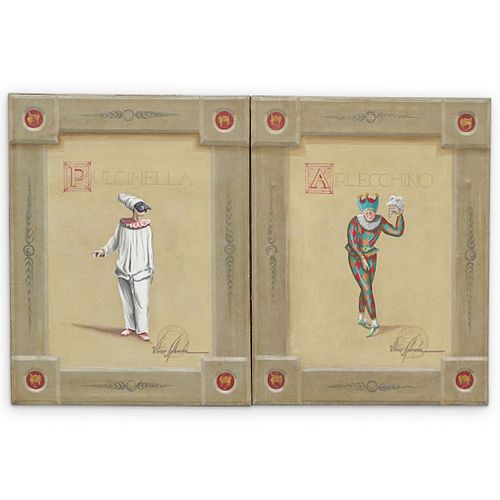 (2 PC) VITORIO SPLENDORE