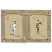 (2 PC) VITORIO SPLENDORE (ITAL