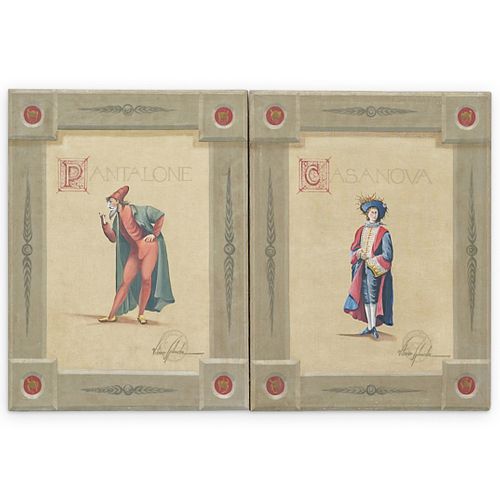 (2 PC) VITORIO SPLENDORE