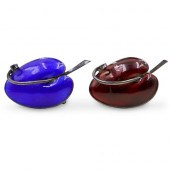 (2 PC) VOLMER BAHNER STERLING