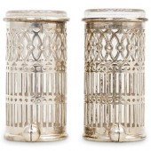 (2 PC) WEBSTER STERLING SILVER
