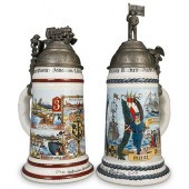 (2 PC) WW1 IMPERIAL GERMAN STE