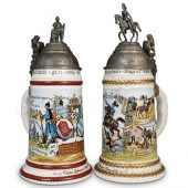 (2 PC) WW1 IMPERIAL GERMAN STE