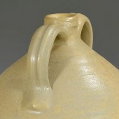2 PCS ALABAMA STONEWARE, DANIE