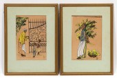 2 PCS, ALICE SCOTT, CHARLESTON