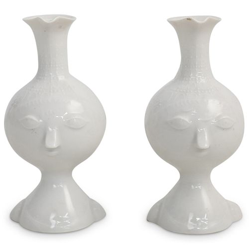 (2 PCS) BJORN WIINBLAD ROSENTHAL